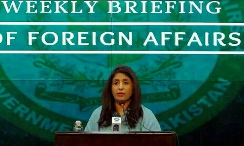 بھارت میں تابکار مواد کی چوری، غیر قانونی فروخت پر گہری تشویش ہے، دفتر خارجہ