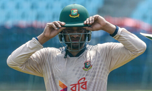 Bangladesh allows ousted MP cricketer to play in Pakistan
