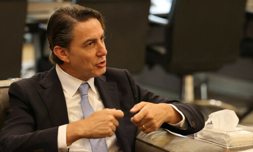 In Beirut, US envoy says &lsquo;no more time to waste&rsquo; on Gaza ceasefire