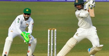 پاک، بنگلہ دیش کراچی ٹیسٹ تماشائیوں کے بغیر کرانے کا فیصلہ