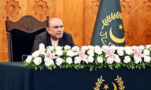 ذوالفقار بھٹو کیلئے نشان پاکستان کا اعلان
