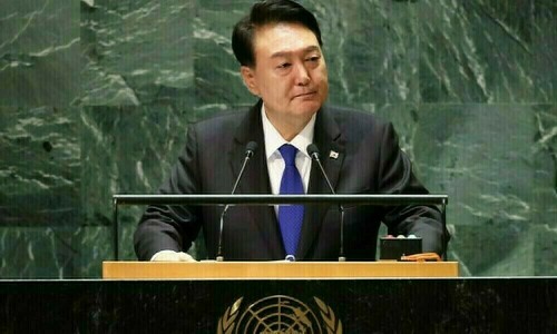 South Korea&rsquo;s Yoon offers working-level talks with North Korea