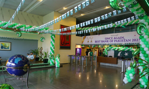 Meezan Bank celebrates Independence Day Meezan Bank celebrates Independence Day