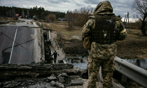 Ukraine opens military office in occupied Kursk region, says it is still advancing