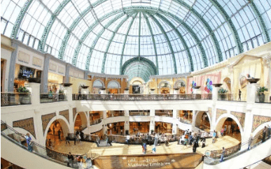 Dubai leads the way as GCC retail spending set to hit $300bn by 2028