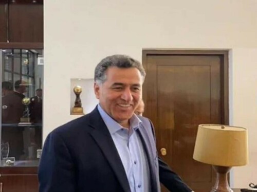 3 retired personnel in military custody in connection with case against ex-ISI chief: ISPR 3 retired personnel in military custody in connection with case against ex-ISI chief: ISPR