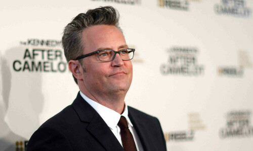 At least one arrested over actor Matthew Perry&rsquo;s death: US media