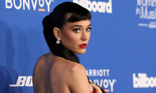 Katy Perry in hot water over Ibiza beach video shoot