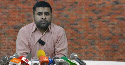 YouTuber behind ‘Bill Bill Pakistan’ Aun Ali Khosa abducted in Lahore, brother says YouTuber behind ‘Bill Bill Pakistan’ Aun Ali Khosa abducted in Lahore, brother says