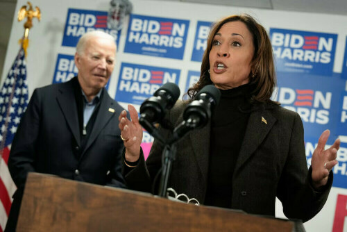 Kamala Harris to unveil plan for US economy in major policy rollout Kamala Harris to unveil plan for US economy in major policy rollout