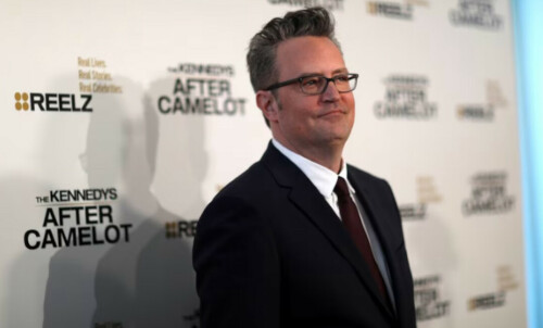 Two doctors among five people charged in &lsquo;Friends&rsquo; star Matthew Perry&rsquo;s death