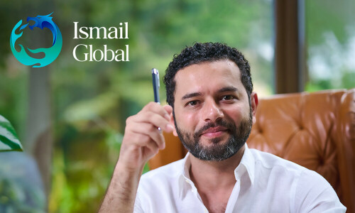 Bisconni CEO Hamid M. Ismail announces launch of Ismail Global Bisconni CEO Hamid M. Ismail announces launch of Ismail Global