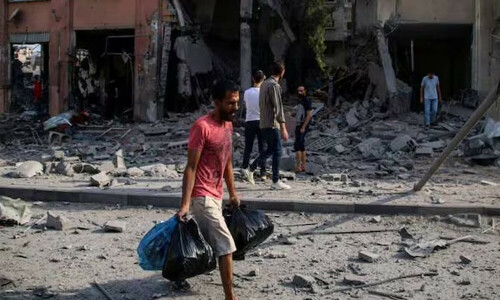 Hamas rejects &lsquo;new conditions&rsquo; in proposed Gaza deal: officials to AFP