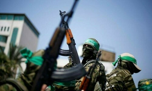 حماس نے غزہ جنگ بندی کی نئی شرائط ٹھکرادیں، معاہدے کے قریب ہیں، بائیڈن