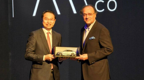 Aurangzeb wants BYD to export from Pakistan as Chinese automotive giant launches in country