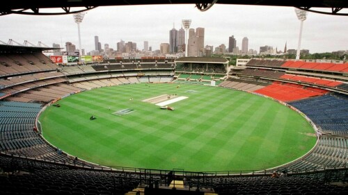 Melbourne match in 2027 to celebrate 150th anniversary of first ever Test