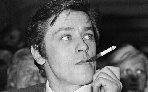 Alain Delon, France&rsquo;s flawed screen god