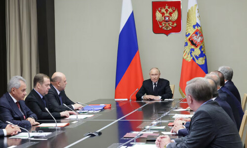 Russia denies media report about indirect talks with Ukraine