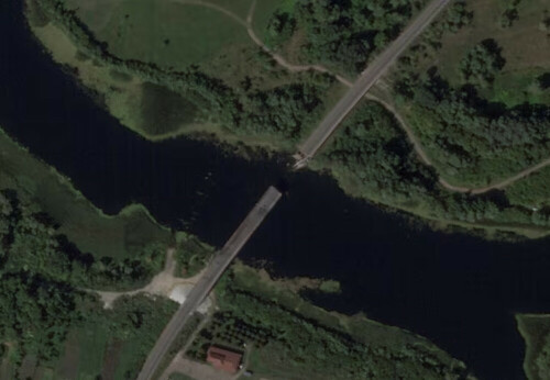 Ukraine says it has destroyed another bridge in Russia&rsquo;s Kursk region