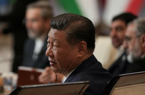 China and Vietnam&rsquo;s top leaders meet in Beijing