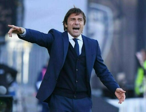 Antonio Conte apologises for Napoli&rsquo;s opening day &lsquo;debacle&rsquo; at Verona