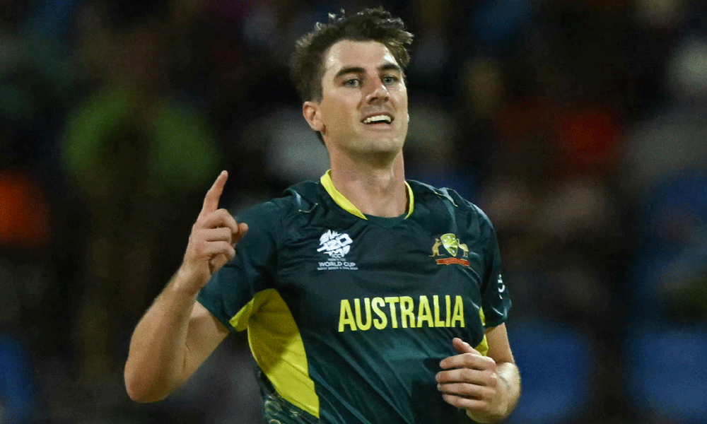 Pat Cummins expects bigger roles for Green, Marsh in India series Pat Cummins expects bigger roles for Green, Marsh in India series