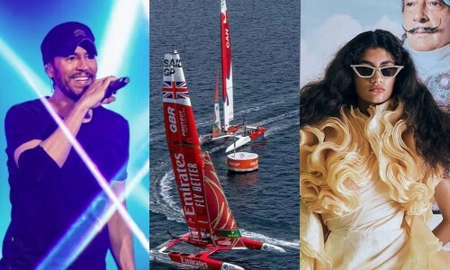 From concerts to fashion: as temperature tempers, 8 events to attend in Dubai