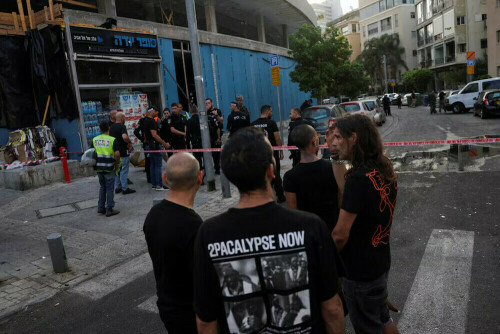Hamas, Islamic Jihad claim responsibility for bomb blast in Tel Aviv