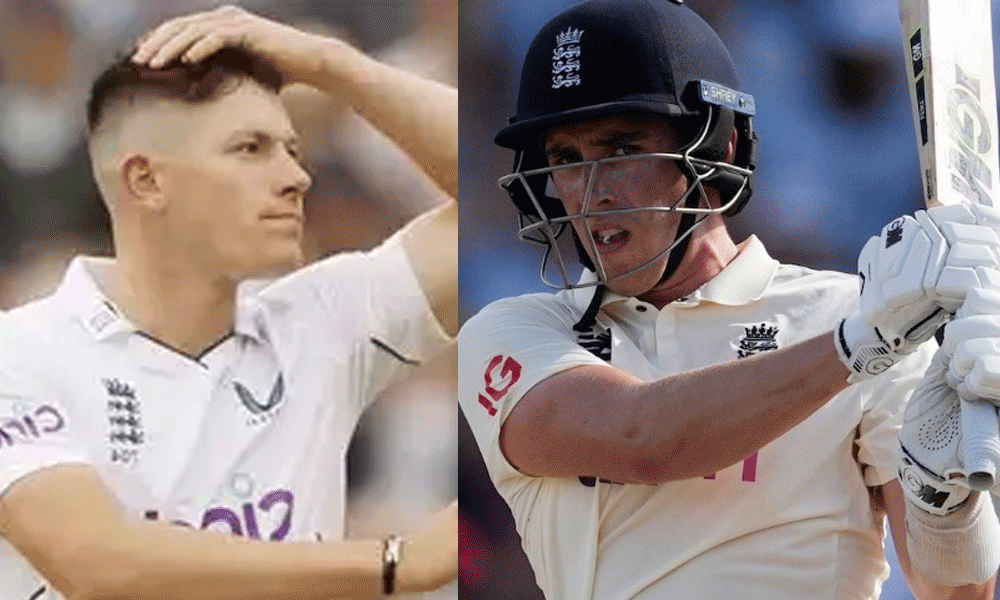 Lawrence, Potts named in England team to face Sri Lanka