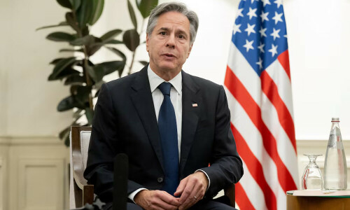 Blinken says Netanyahu confirmed truce support, presses Hamas