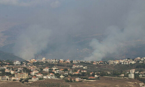 Israeli strike targets Hezbollah site in Lebanon, security sources say Israeli strike targets Hezbollah site in Lebanon, security sources say