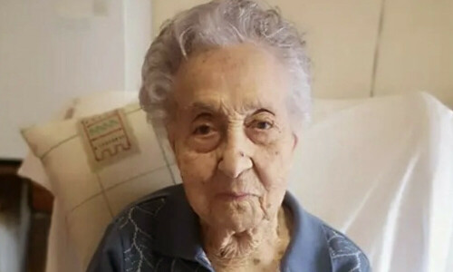 World’s oldest person dies in Spain at 117: family World’s oldest person dies in Spain at 117: family