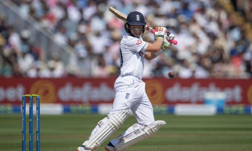 Pope ready to lead England his way but glad of Stokes support