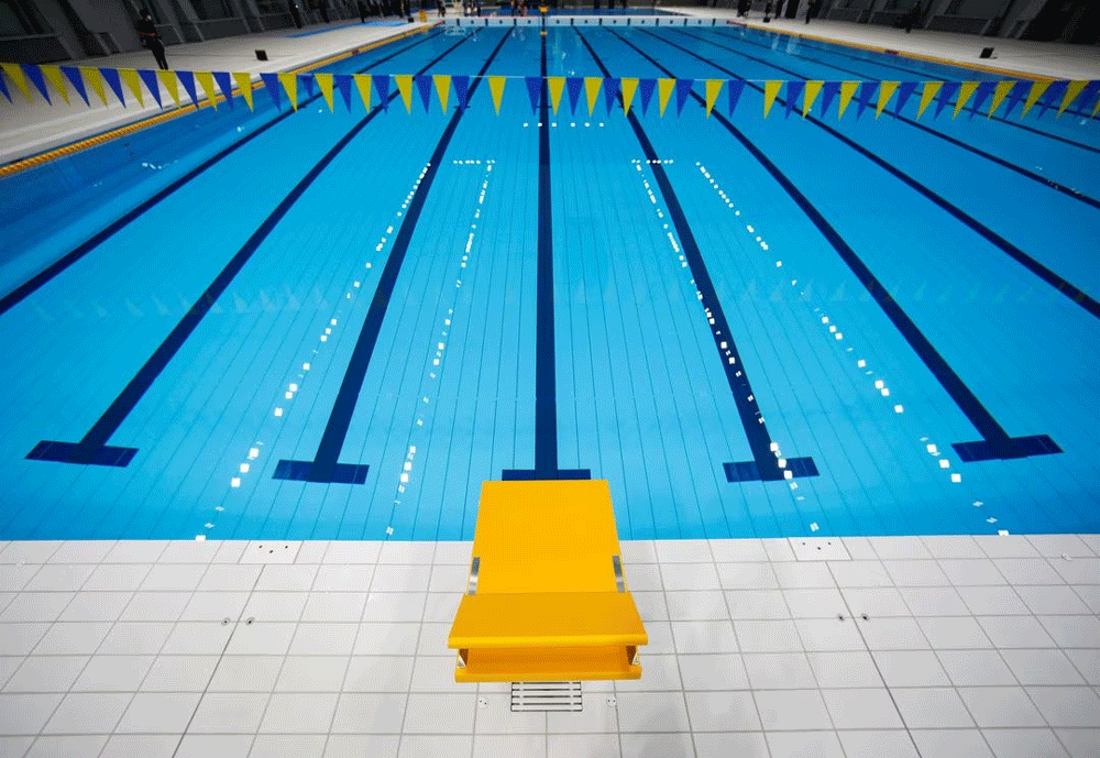China&rsquo;s Sun returning to the pool after long doping ban