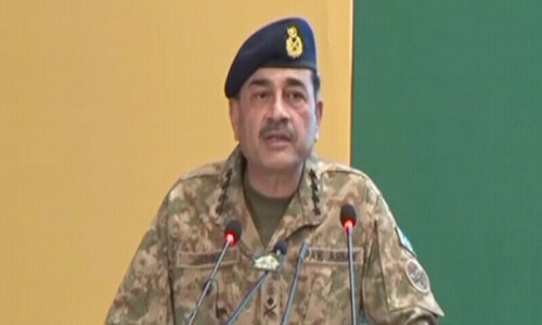 State should protect public from negative impacts of social media: COAS Asim Munir