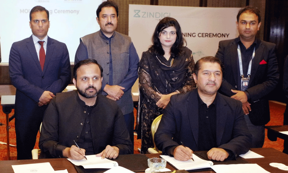 Zindigi partners with local govt to digitise waste management companies under CM Punjab Maryam Nawaz&rsquo;s &lsquo;Suthra Punjab&rsquo; initiative
