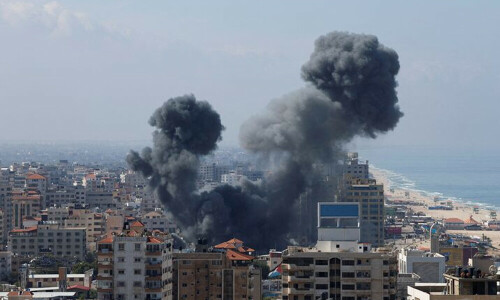 Israeli military intelligence head leaves post, takes responsibility for Oct. 7 failure