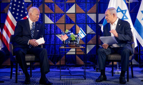 Biden to speak with Netanyahu on Gaza ceasefire talks, US official says