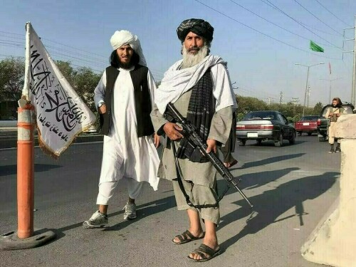 افغانستان پر کنٹرول کے بعد طالبان نے پہلی بار امارات کیلئے سفیر تعینات کردیا