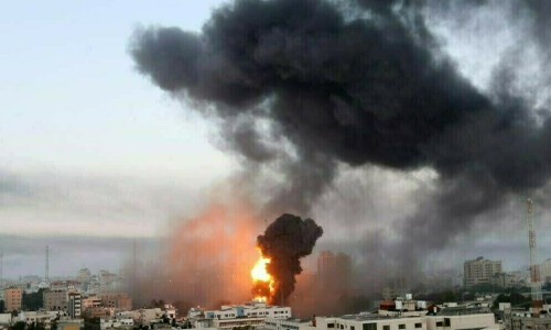 Health ministry in Gaza says war death toll at 40,265