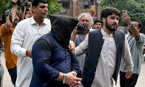 Pakistani detained over disinformation linked to UK riots