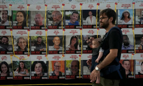 Israel says bullets found in hostage bodies recovered from Gaza