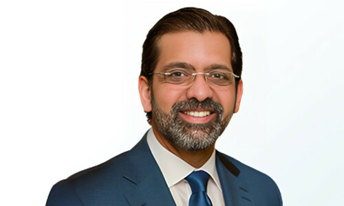 Interview with Faisal Jeddy, Global Chief Strategy Officer &mdash; Systems Limited Pakistan
