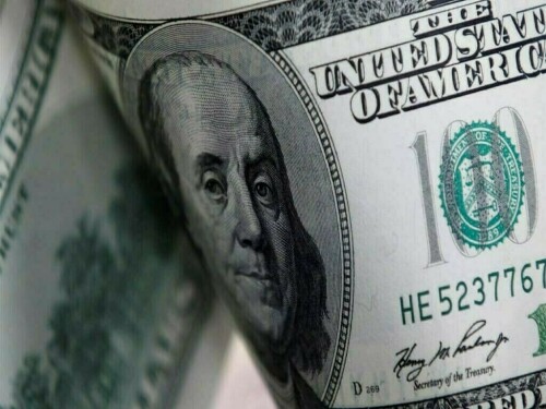 Dollar steady ahead of Powell speech; Ueda aims to calm market nerves