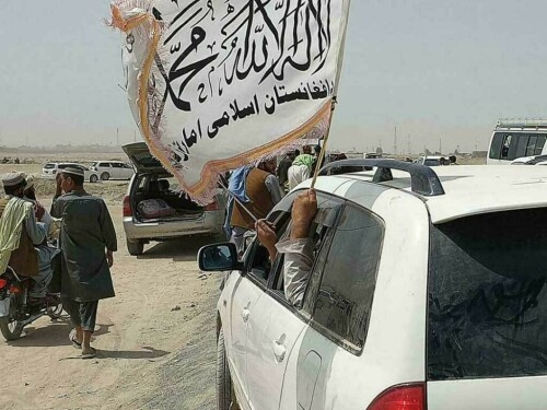 In rare move, UAE accepts Taliban government ambassador