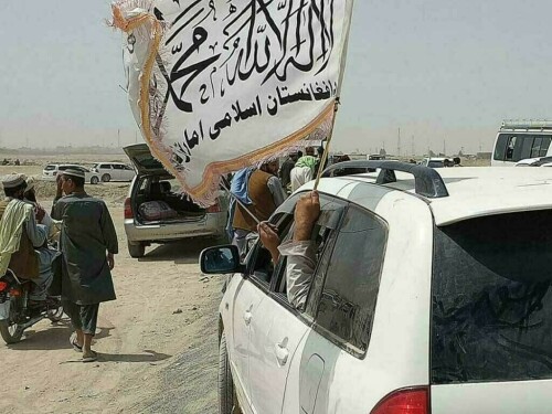 متحدہ عرب امارات نے طالبان حکومت کے سفیر کی اسناد قبول کر لیں