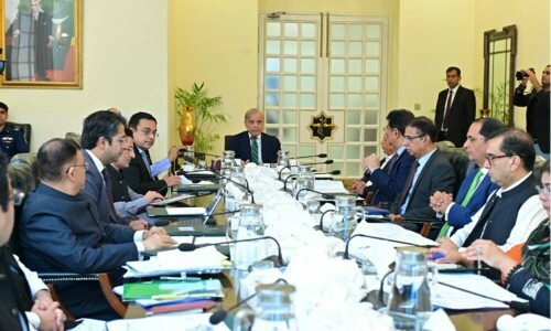وزیراعظم کی سمیڈا بورڈ کے غیر فعال ہونے پر اظہار برہمی، فوری تشکیل کی ہدایت