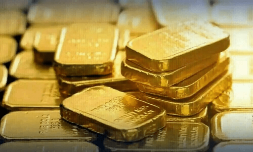 Gold price per tola jumps Rs1,700, hits Rs263,700 in Pakistan
