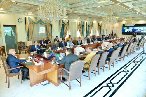 PM Shehbaz directs for third party validation of projects worth over Rs2 billion