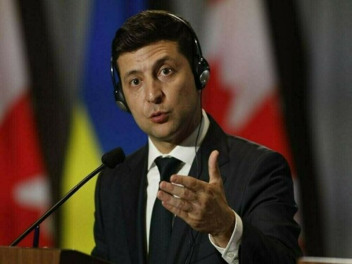 Volodymyr Zelensky vows more &lsquo;retribution&rsquo; for Russia, POWs exchanged